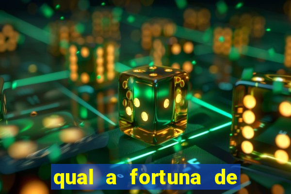 qual a fortuna de marcelo teixeira